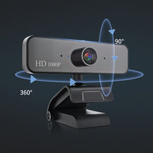 Load image into Gallery viewer, 1080P HD Video Camera With Built-in Microphone
