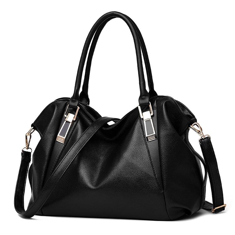 Women's Classic Casual Fashion Handbag Shoulder Bag