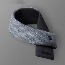 Load image into Gallery viewer, Male and Female Electric Shoulder Warmer Retro Scarf
