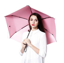 Load image into Gallery viewer, Brand New And High Quality Mini Pocket Umbrella
