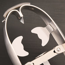 Load image into Gallery viewer, Stainless Steel Egg Scissors Eggshell Cutter Egg Opener
