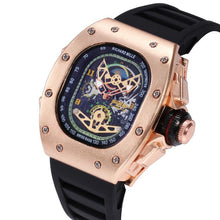 Load image into Gallery viewer, Korean Fashion Ghost Head Men And Women Watch
