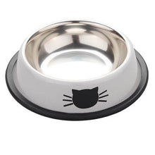 Load image into Gallery viewer, Stainless Steel Pet Bowl
