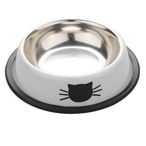 Stainless Steel Pet Bowl