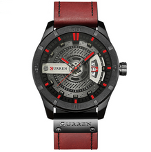 Load image into Gallery viewer, Military Sports Men's Quartz Watch

