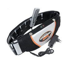 Load image into Gallery viewer, Vibration And Fat-removing Belt Thin Waist Heating Massager
