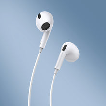 Load image into Gallery viewer, Type C Lateral In-ear Wired Earphone

