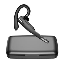 Load image into Gallery viewer, Bluetooth Headset Single Hanging Ear Type Business Model
