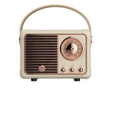 Load image into Gallery viewer, Diy Retro Mini Portable Card Speaker
