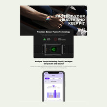 Load image into Gallery viewer, Blood Oxygen Heart Rate Monitoring Smart Bracelet
