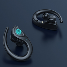 Load image into Gallery viewer, Bluetooth Headset Binaural Wireless Sports Hanging Ear Type
