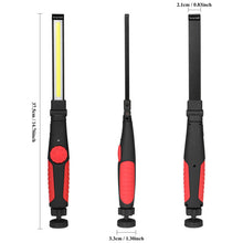 Load image into Gallery viewer, LED Working Light Portable Lantern Magnetic USB Recharge
