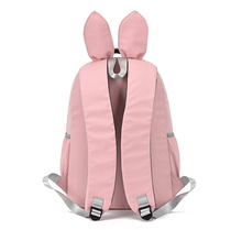 Load image into Gallery viewer, High Quality Light-weight Backpack With Cute Animal Pattern
