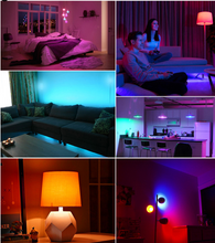 Load image into Gallery viewer, Smart WifI Led Lamp E14 RGB CW WW Led Bulb Dimmable
