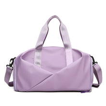 Load image into Gallery viewer, Fashion Plain Fashion Single Shoulder Sports Bag
