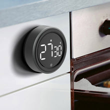 Load image into Gallery viewer, Magnetic Digital Timer For Kitchen Cooking Shower
