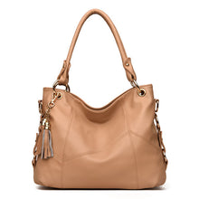 Load image into Gallery viewer, Fashion One Shoulder PU Leather Handbag For Women
