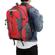 Load image into Gallery viewer, Outdoor Mountaineering Bag
