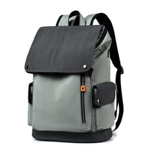 Load image into Gallery viewer, Fashion Casual Large Capacity Oxford Cloth Travel Backpack
