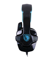 Load image into Gallery viewer, SA901 Game Live Computer Game Esports Headset Headset
