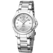 Load image into Gallery viewer, Quartz Steel Waterproof Casual Watch For Women
