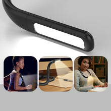 Load image into Gallery viewer, Dimmable Handsfree LED Neck Light Flexible Reading Light

