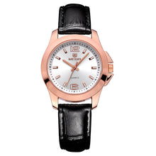 Load image into Gallery viewer, Quartz Steel Waterproof Casual Watch For Women
