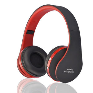 Foldable Headset Bluetooth Headset Super Bass Stereo Headset