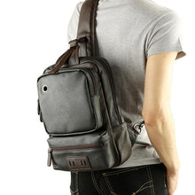 Load image into Gallery viewer, Korean Style Men&#39;s Casual Outdoor Sport Backpack
