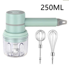 Load image into Gallery viewer, New Rechargeable Wireless Egg Beater Electric Home
