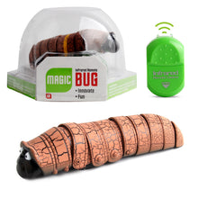 Load image into Gallery viewer, Infrared Remote Control Insect Worm Simulation RC Animal Toy
