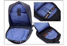 Load image into Gallery viewer, Double Shoulder Bag Can 15.6 Inch Computer Bag
