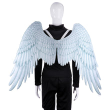 Load image into Gallery viewer, Halloween Angel Wings Theme Party Cosplay Wings
