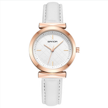 Load image into Gallery viewer, Girls Korean Retro Trend Scale Waterproof Quartz Watch
