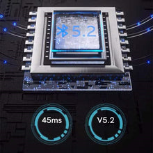 Load image into Gallery viewer, Wireless Gaming Low Latency Bluetooth Headset
