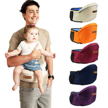 Load image into Gallery viewer, Baby Bevel 45° Non-slip Design Baby Waist Seat Stool
