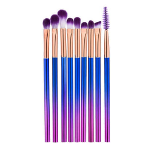 Colorful Foundation Brush