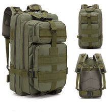 Load image into Gallery viewer, Multifunctional Backpack For Hiking Outdoors Activities
