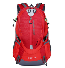 Load image into Gallery viewer, Mountaineering Bag Outdoor Travel Backpack Male Hiking Bag
