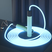 Load image into Gallery viewer, Luminous Rope Tangle-Free Rapid Speed Jumping Rope
