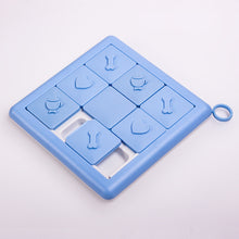 Load image into Gallery viewer, Pet Slow Food Bowl Treasure Hunt Training Toys
