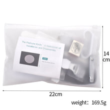 Load image into Gallery viewer, Stainless Steel Dead Skin Calluses Pedicure Set
