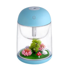 Load image into Gallery viewer, Colorful USB Light Air Purifier
