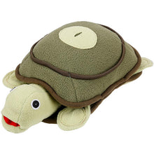 Load image into Gallery viewer, Dog Puzzle Tortoise Plush Toy
