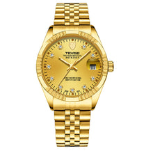 Load image into Gallery viewer, Stainless Steel Strap Mechanical Men's Watch For Decoration
