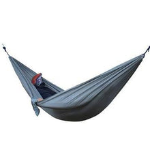 Load image into Gallery viewer, High Quality Portable Nylon Outdoor Backpacking Hammock
