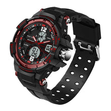 Load image into Gallery viewer, Dual Display Electronic Watch
