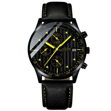 Load image into Gallery viewer, High Quality Men's Multifunctional Quartz Watch
