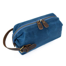 Load image into Gallery viewer, High Quality Oil Wax Leisure Canvas Travel Bag
