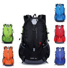 Load image into Gallery viewer, Mountaineering Bag Outdoor Travel Backpack Male Hiking Bag
